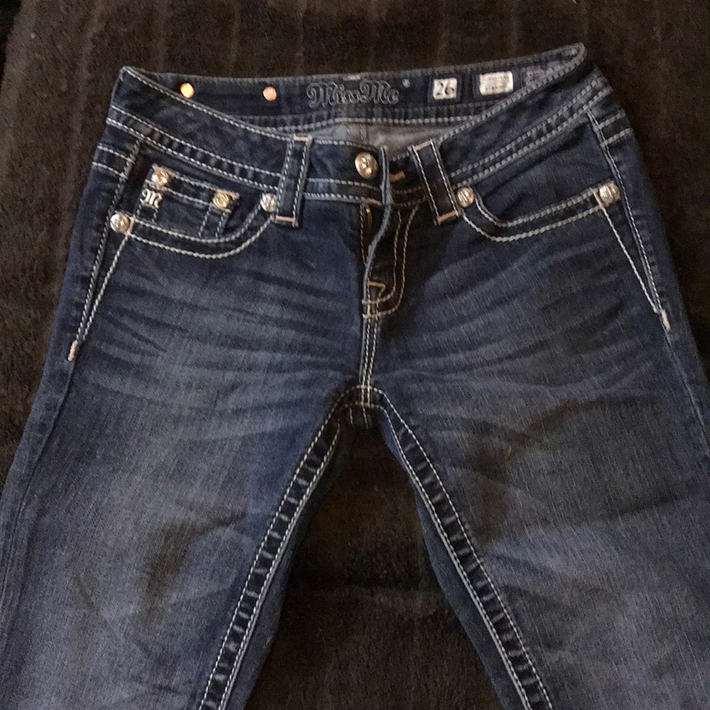 Miss Me jean